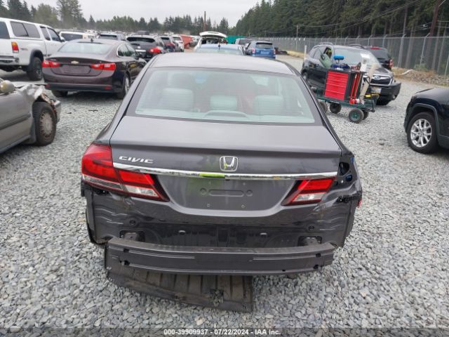 19XFB2F52EE256299 Honda Civic Lx