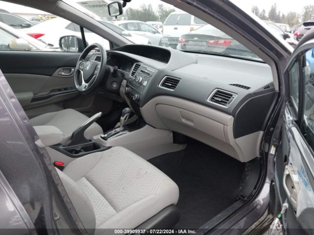 19XFB2F52EE256299 Honda Civic Lx