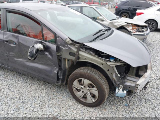 19XFB2F52EE256299 Honda Civic Lx