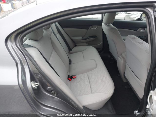 19XFB2F52EE256299 Honda Civic Lx