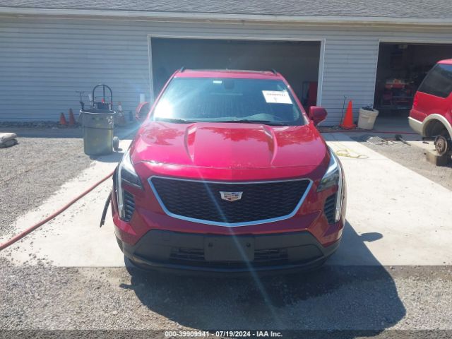1GYFZFR49KF132094 Cadillac XT4 SPORT