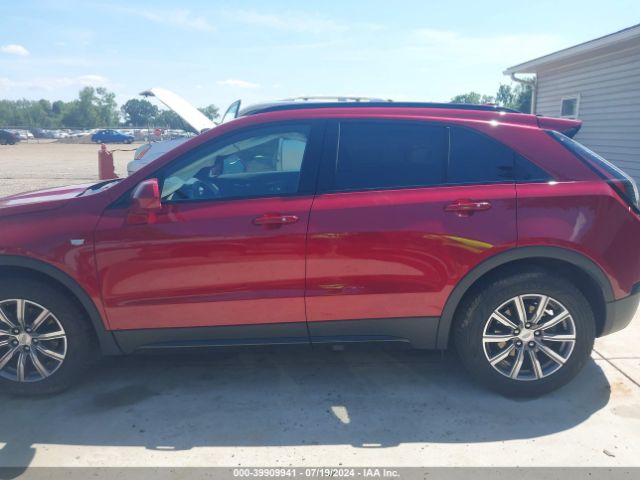 1GYFZFR49KF132094 Cadillac XT4 SPORT