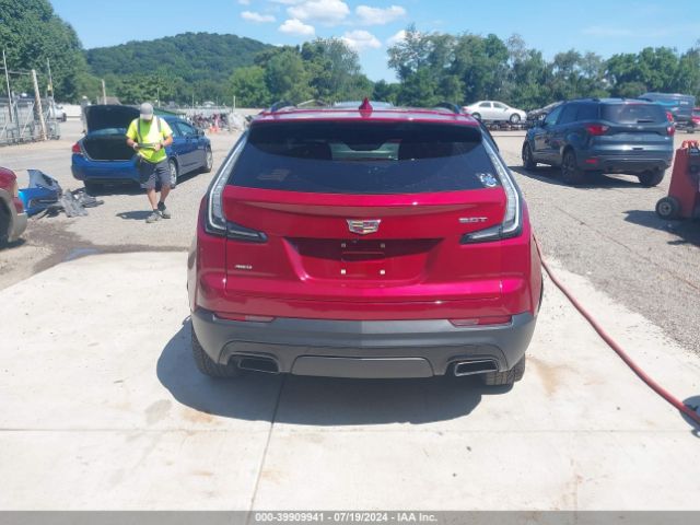 1GYFZFR49KF132094 Cadillac XT4 SPORT
