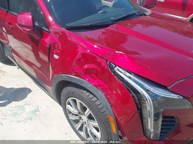 1GYFZFR49KF132094 Cadillac XT4 SPORT