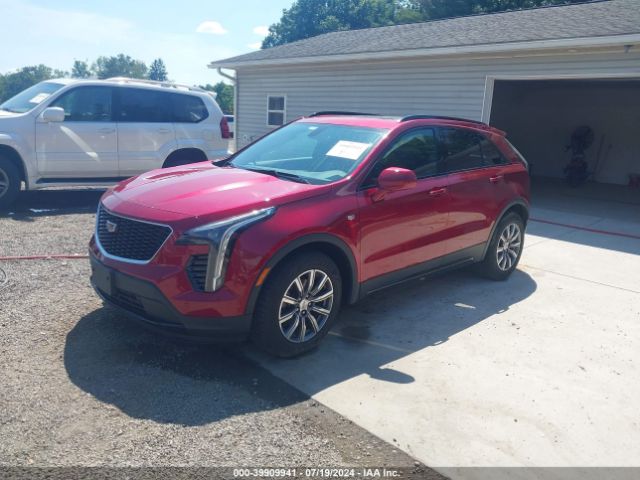 1GYFZFR49KF132094 Cadillac XT4 SPORT