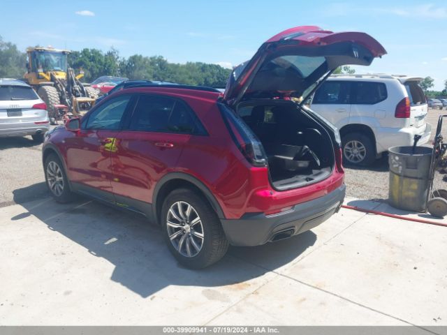 1GYFZFR49KF132094 Cadillac XT4 SPORT