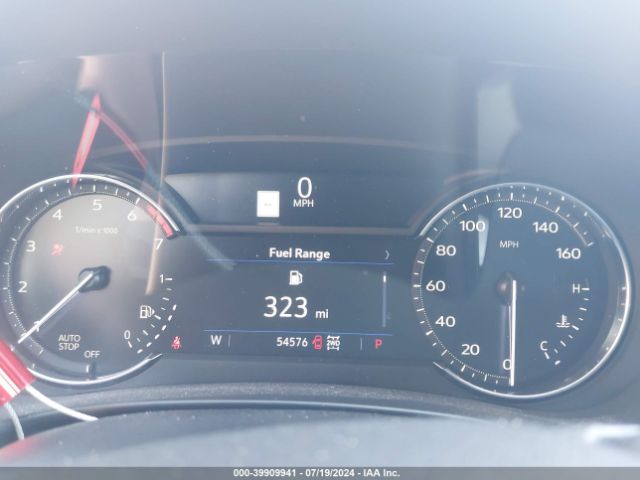 1GYFZFR49KF132094 Cadillac XT4 SPORT