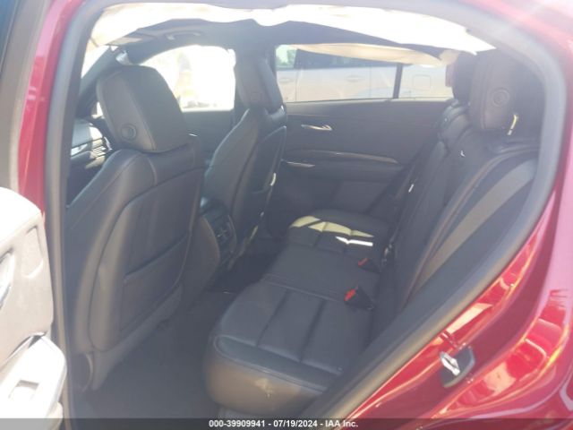 1GYFZFR49KF132094 Cadillac XT4 SPORT