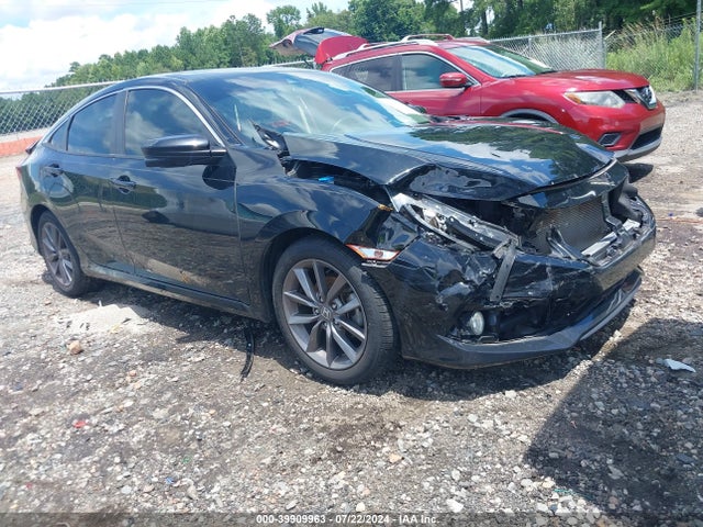 2020 19XFC1F72LE017633 main image