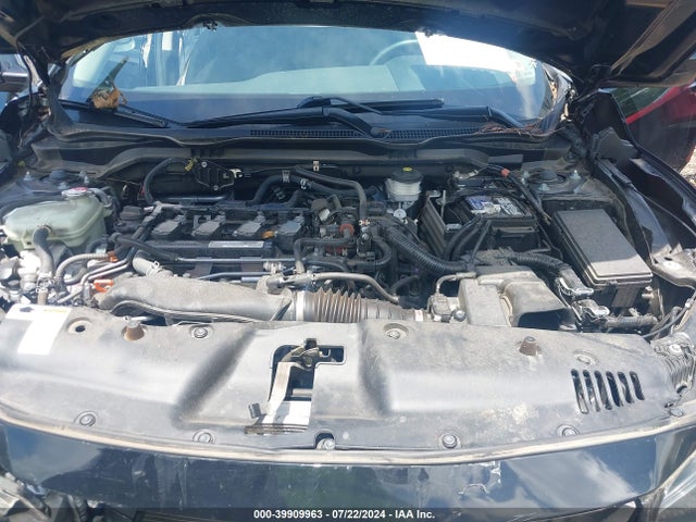 Honda Civic Ex-l 2020 19XFC1F72LE017633 Image 10