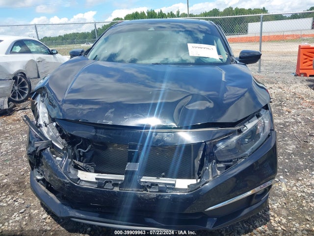 Honda Civic Ex-l 2020 19XFC1F72LE017633 Image 12
