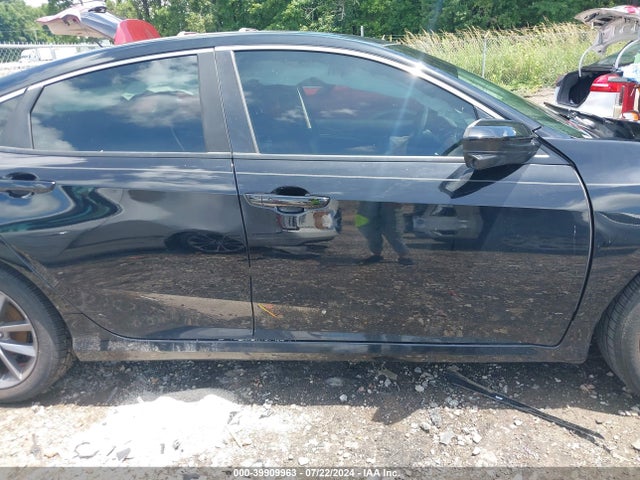 Honda Civic Ex-l 2020 19XFC1F72LE017633 Image 13