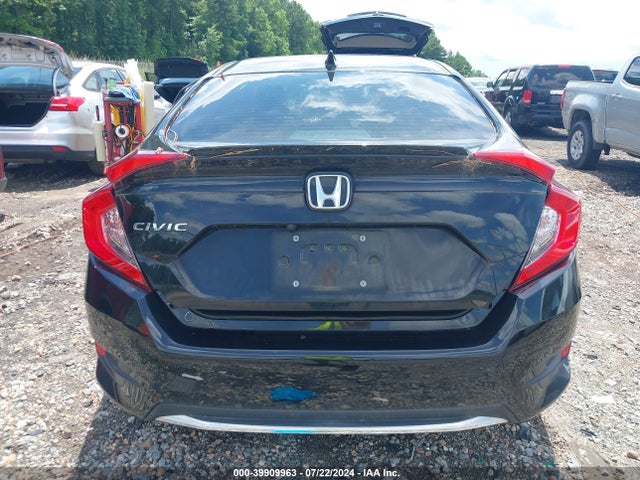 Honda Civic Ex-l 2020 19XFC1F72LE017633 Image 16