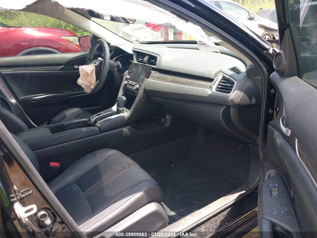 Honda Civic Ex-l 2020 19XFC1F72LE017633 Image 5