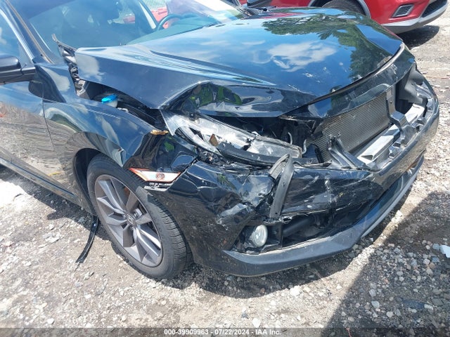 Honda Civic Ex-l 2020 19XFC1F72LE017633 Image 6