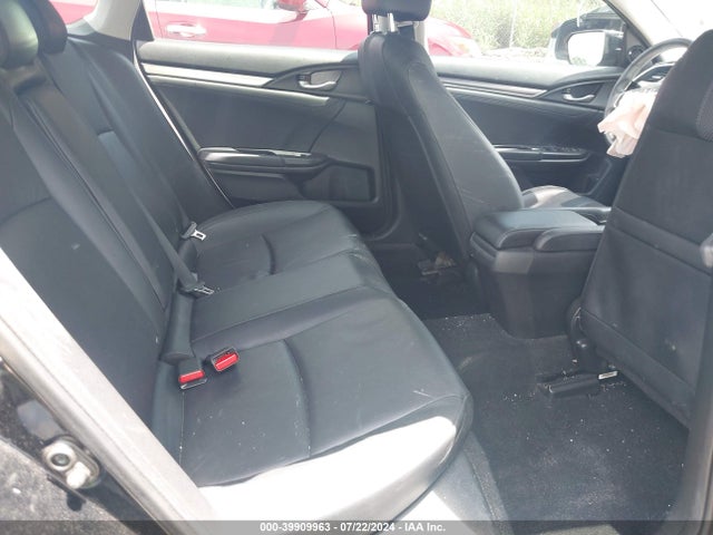 Honda Civic Ex-l 2020 19XFC1F72LE017633 Image 8