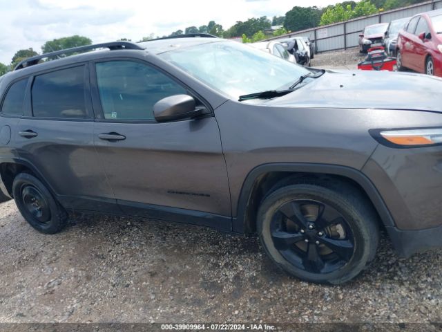 1C4PJLCB7JD545102 Jeep Cherokee Latitude Fwd