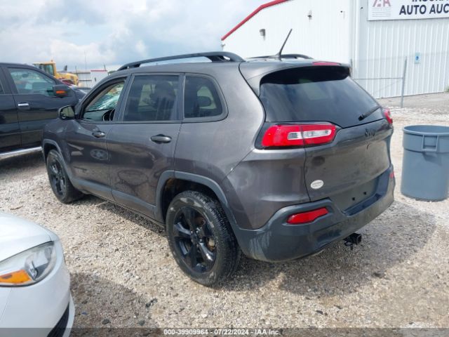 1C4PJLCB7JD545102 Jeep Cherokee Latitude Fwd