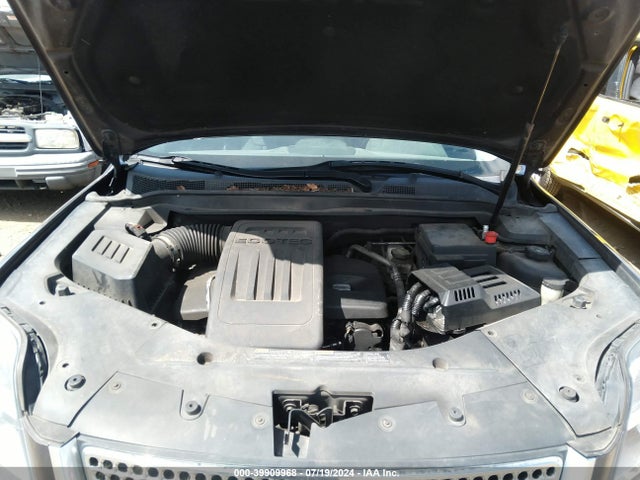 2GKFLZEK7F6199245 GMC Terrain Denali