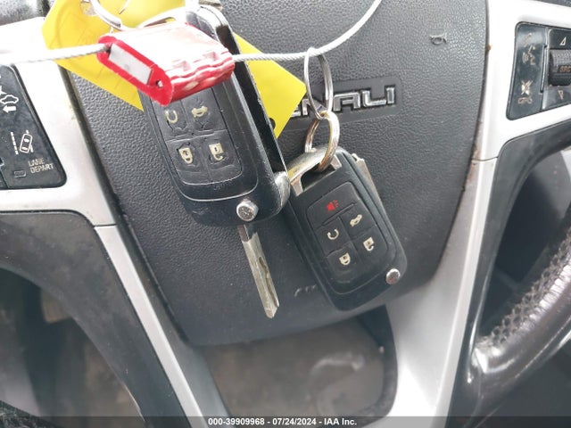 2GKFLZEK7F6199245 GMC Terrain Denali