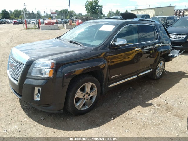 2GKFLZEK7F6199245 GMC Terrain Denali