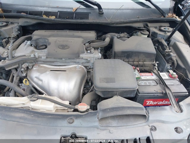 Toyota CAMRY SE 2016 4T1BF1FK4GU524627 Image 10
