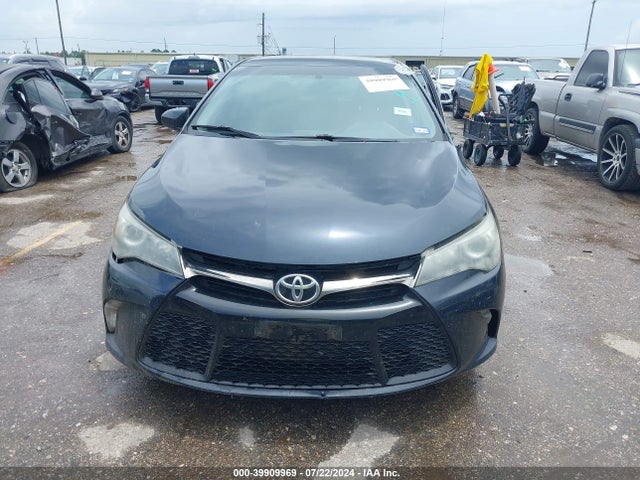 Toyota CAMRY SE 2016 4T1BF1FK4GU524627 Image 12