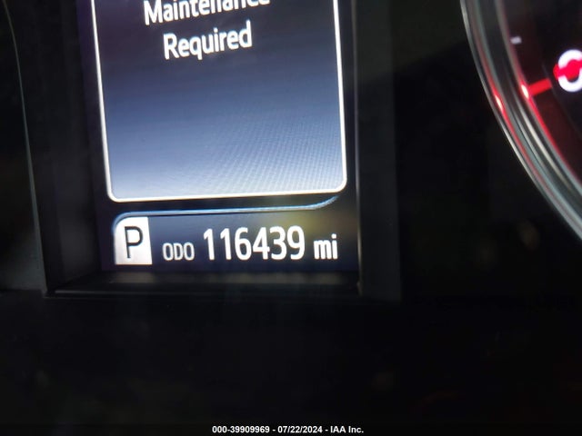 Toyota CAMRY SE 2016 4T1BF1FK4GU524627 Image 15