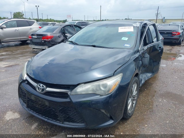 Toyota CAMRY SE 2016 4T1BF1FK4GU524627 Image 2