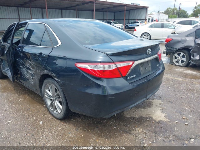 Toyota CAMRY SE 2016 4T1BF1FK4GU524627 Image 3
