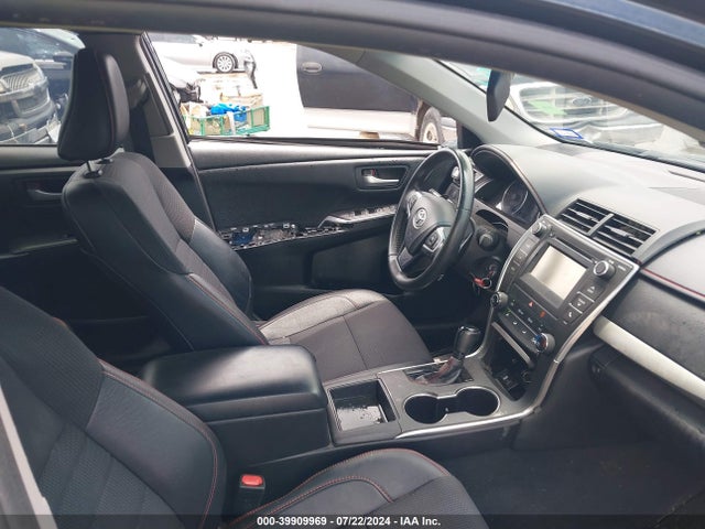 Toyota CAMRY SE 2016 4T1BF1FK4GU524627 Image 5