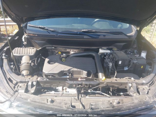 3GNAXMEG4PL115377 Chevrolet Equinox Fwd Rs