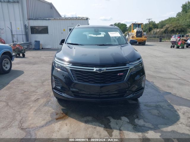 3GNAXMEG4PL115377 Chevrolet Equinox Fwd Rs