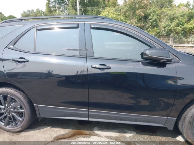 3GNAXMEG4PL115377 Chevrolet Equinox Fwd Rs