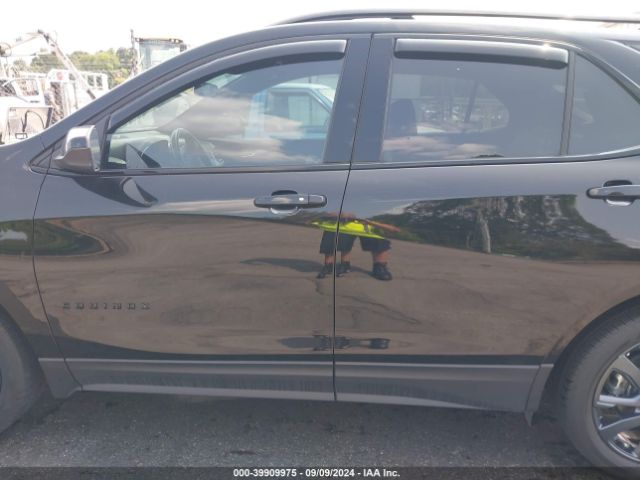 3GNAXMEG4PL115377 Chevrolet Equinox Fwd Rs