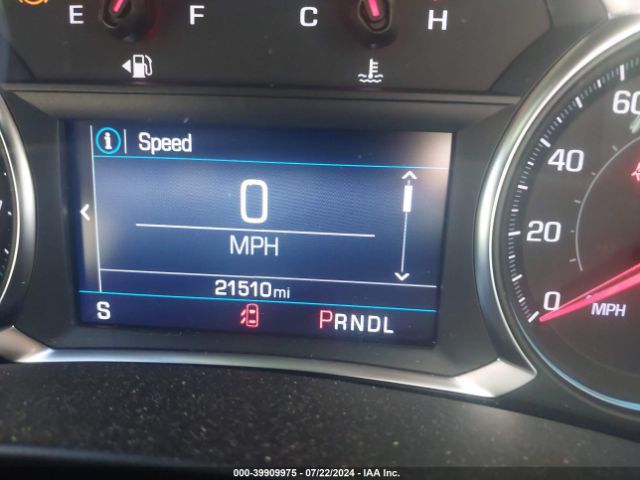 3GNAXMEG4PL115377 Chevrolet Equinox Fwd Rs