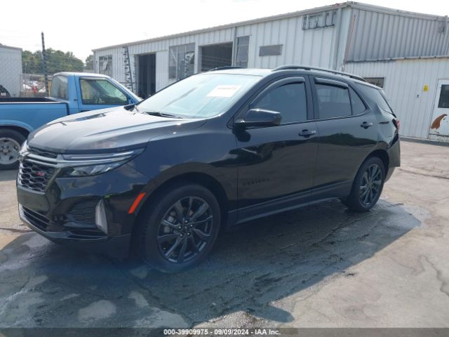 3GNAXMEG4PL115377 Chevrolet Equinox Fwd Rs