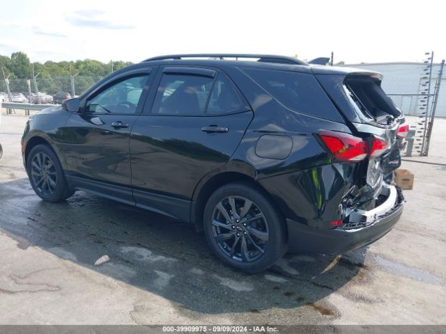 3GNAXMEG4PL115377 Chevrolet Equinox Fwd Rs