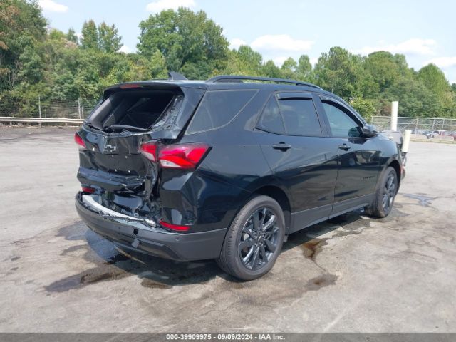 3GNAXMEG4PL115377 Chevrolet Equinox Fwd Rs