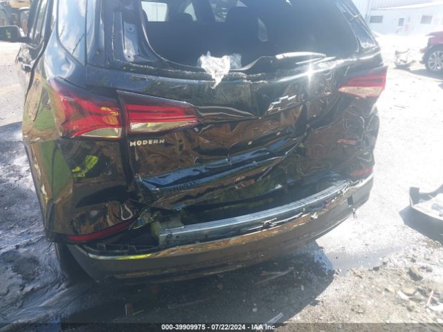 3GNAXMEG4PL115377 Chevrolet Equinox Fwd Rs