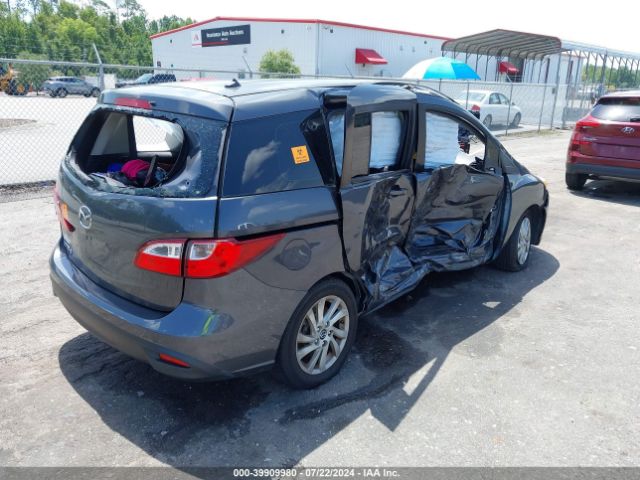 JM1CW2BL5E0165516 Mazda Mazda5 Sport