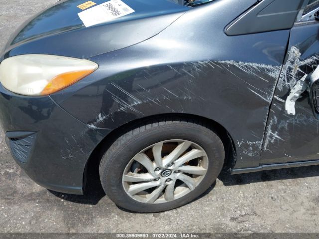 JM1CW2BL5E0165516 Mazda Mazda5 Sport