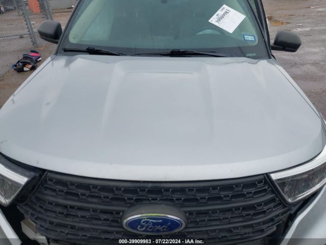 1FMSK7BH9LGD16261 Ford Explorer