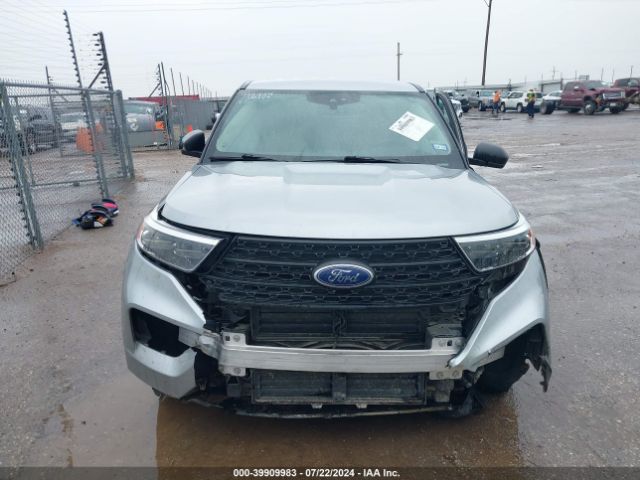 1FMSK7BH9LGD16261 Ford Explorer