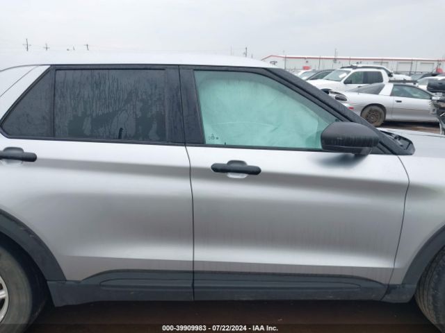 1FMSK7BH9LGD16261 Ford Explorer