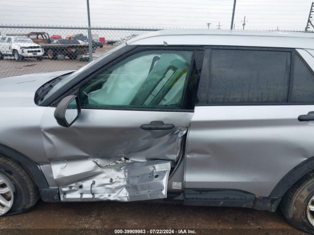 1FMSK7BH9LGD16261 Ford Explorer