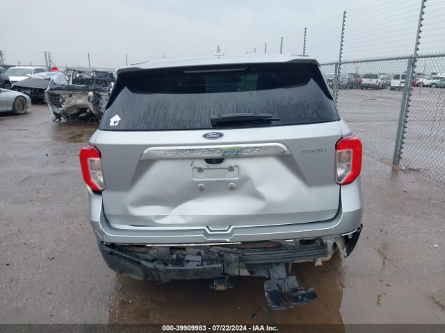 1FMSK7BH9LGD16261 Ford Explorer
