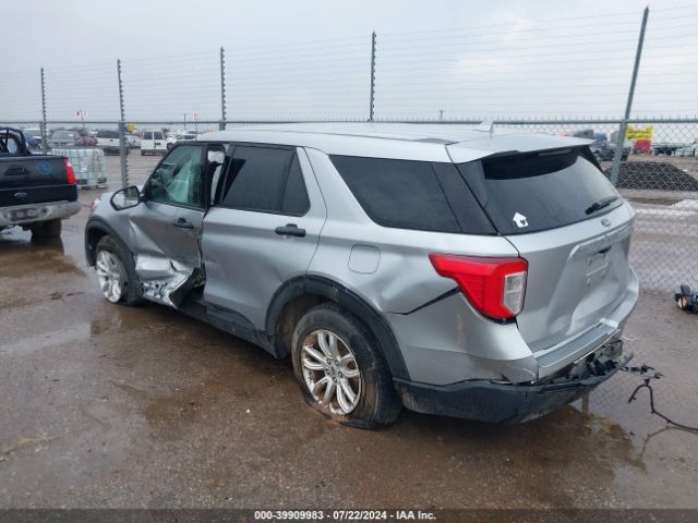 1FMSK7BH9LGD16261 Ford Explorer