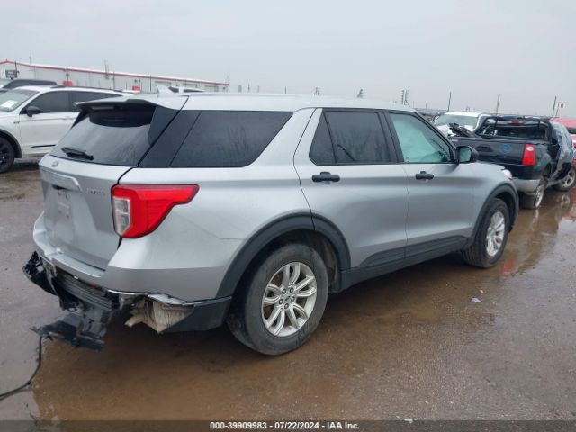 1FMSK7BH9LGD16261 Ford Explorer