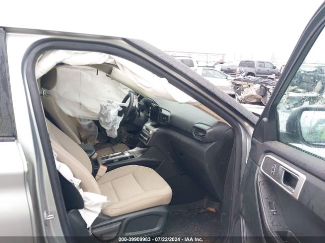1FMSK7BH9LGD16261 Ford Explorer